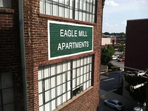 Eagle Mill Apartments