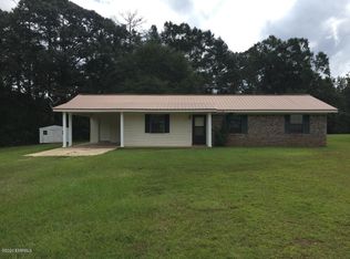 348 County Road 446, Quitman, MS 39355