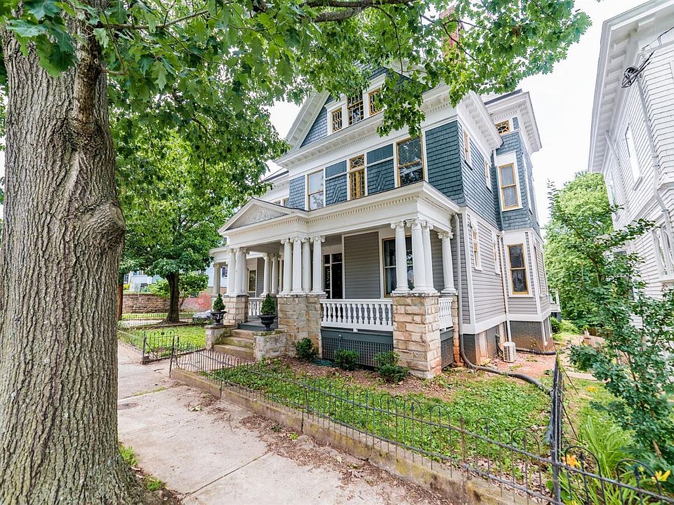 419 Washington St, Lynchburg, VA 24504 | Zillow