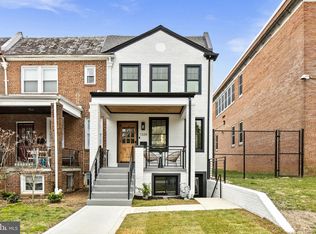 1324 Upshur St NW, Washington, DC 20011