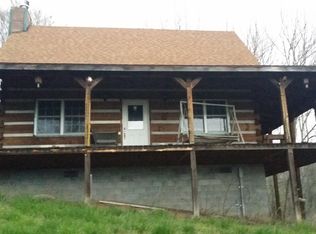 8265 Baysinger Rd, Parrotsville, TN 37843