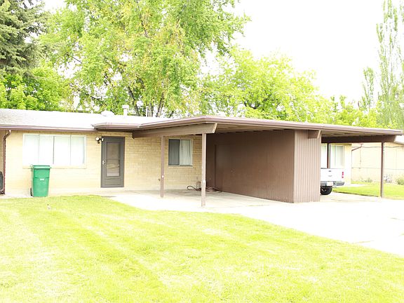 front from southwest