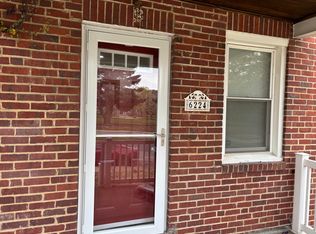 6224 Walther Ave, Baltimore, MD 21206