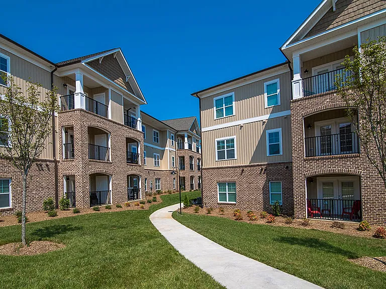 Welcome home to Millis and Main at Grandover