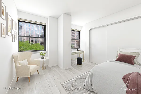 185 West End Avenue #9JK in Lincoln Square, Manhattan