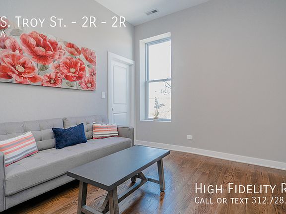 4th image of 2400 S Troy St #2R