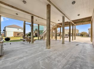 1991 Sea Glass, Crystal Beach, TX 77650