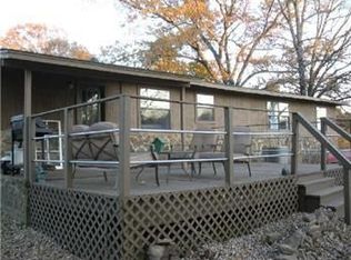 2805 Catfish Bay Rd, Broken Bow, OK 74728