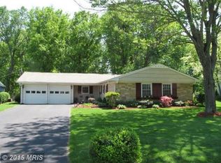 2213 Harwood Ln, Bowie, MD 20716