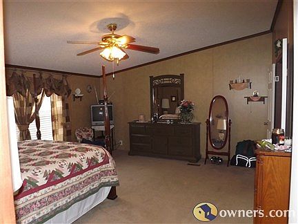very large bedrooms