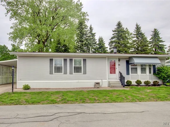 66 Parkside Cir, Buffalo, NY 14227