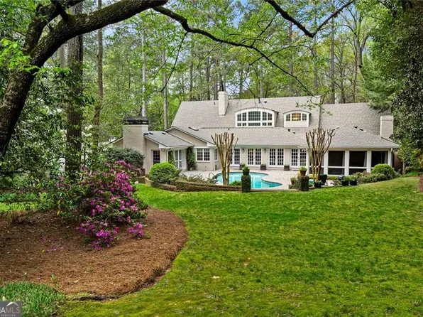 2555 Arden Rd NW, Atlanta, GA 30327