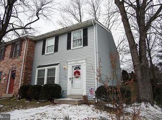 19864 Wheelwright Dr, Gaithersburg, MD 20886