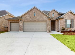Edmonds Plan, Aster Park, McKinney, TX 75071