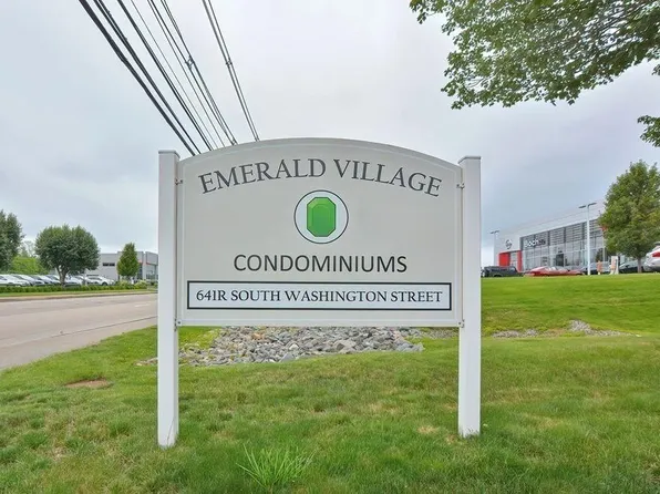 641R S Washington St #4, North Attleboro, MA 02760