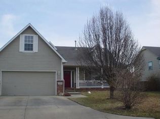 1826 S Honeytree St, Wichita, KS 67207