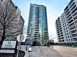 5740 Yonge St #1701, Toronto, ON M2M 0B1