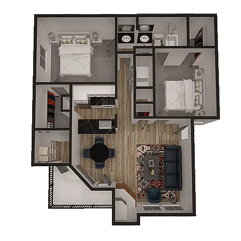 Floor plan 21