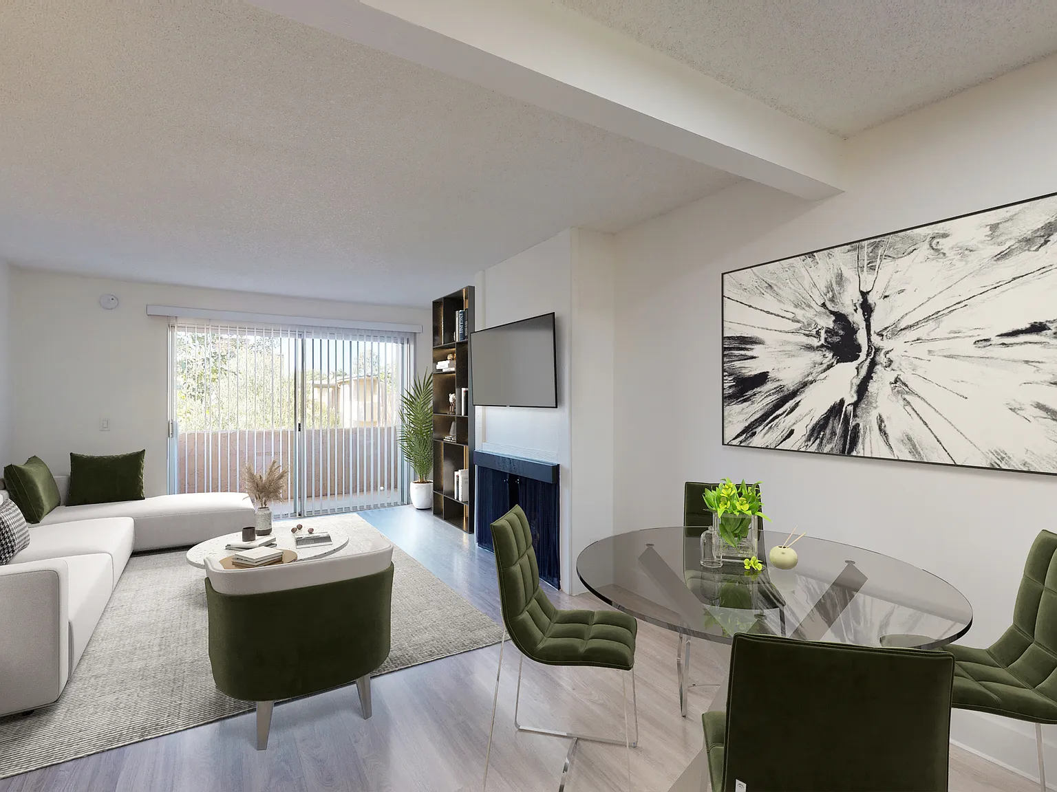 Sonterra Condominiums — Photo 2