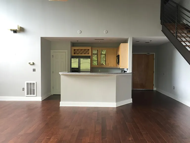Open floorplan