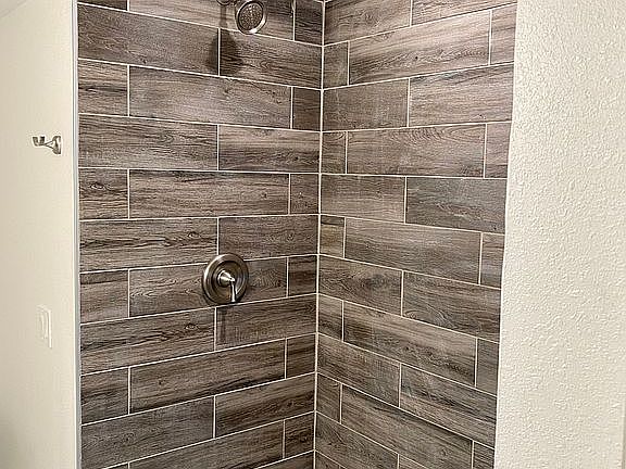 Walk-in shower