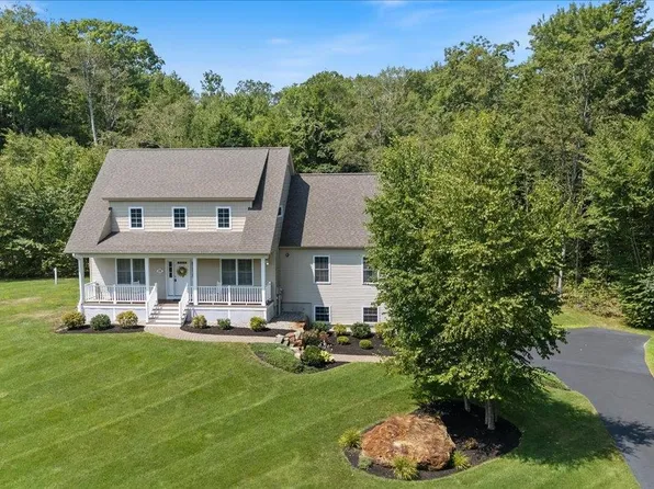 137 Caleb Drive, Danville, NH 03819