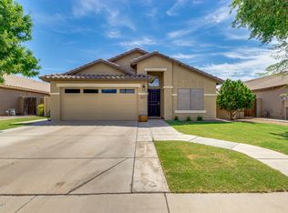 3271 S Loback Ln, Gilbert, AZ 85297