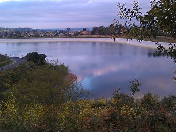 Nohl Ranch Res. below