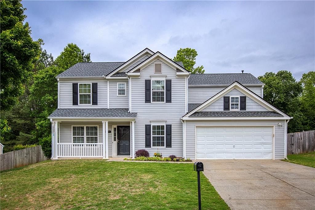 3271 Deer Valley Dr NW, Acworth, GA 30101 Zillow