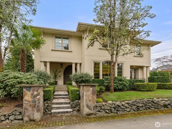 3424 97th Avenue SE, Mercer Island, WA 98040