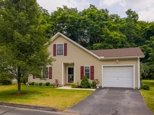 4 Arrowhead Drive #4, Norwich, CT 06360