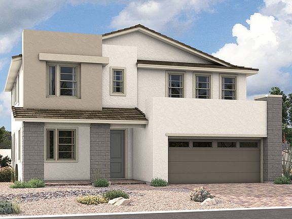 The Hemingway Elevation C