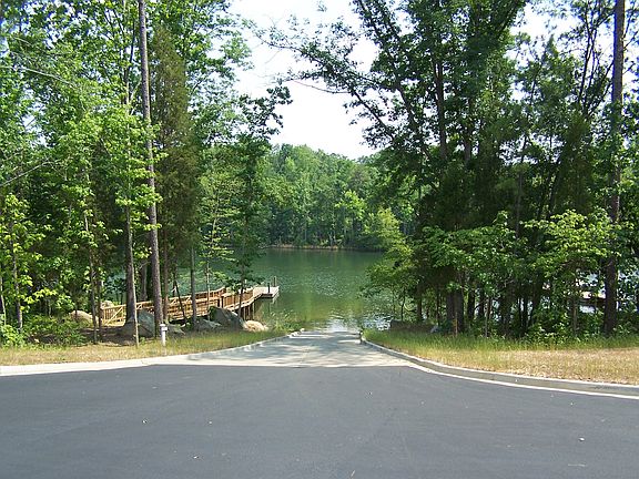Community Boat Ramp