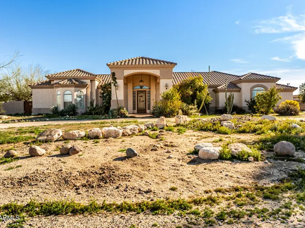 12607 W OCOTILLO Road, Glendale, AZ 85307