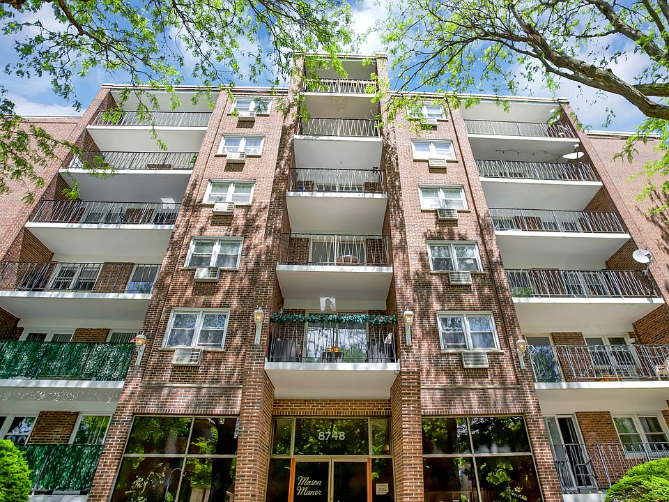 1st image of 8748 W Summerdale Ave APT 3B
