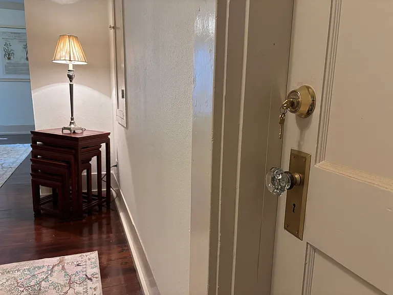 Each room is fitted with a deadbolt lock and unique key for peace of mind, security and privacy