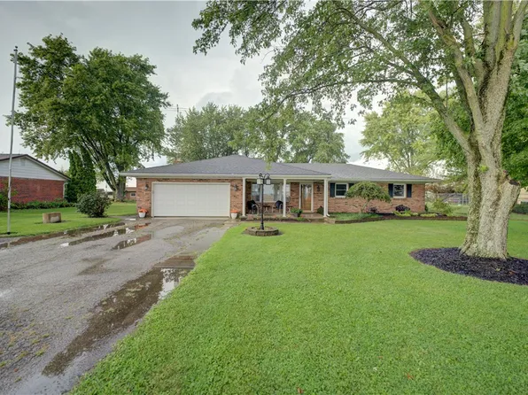 5828 Folkerth Rd, Greenville, OH 45331