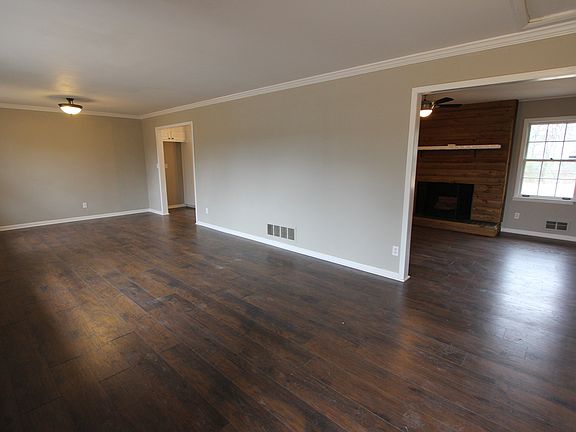 Formal Living Room & Dining