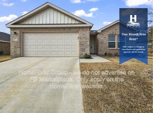 537 Jameson St, Springtown, TX 76082