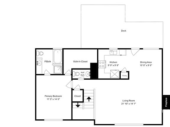 3rd image of 938 Sentry Ct