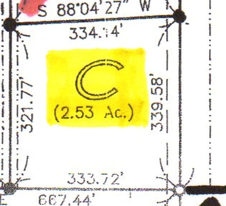 1st image of 2.53 ACRE LOT C Dewberry Rd NE