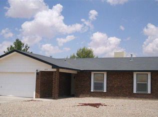 1372 Challenger Ave, Alamogordo, NM 88310