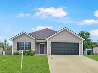 745 Tidwell Dr, Clarksville, TN 37042