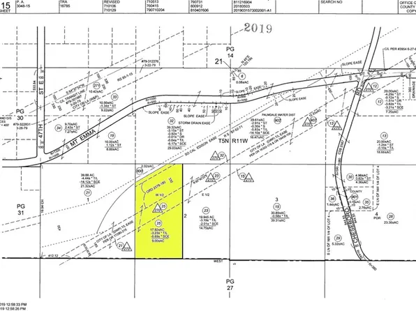 0 Cheseboro Rd Lot 2, Palmdale, CA 93552