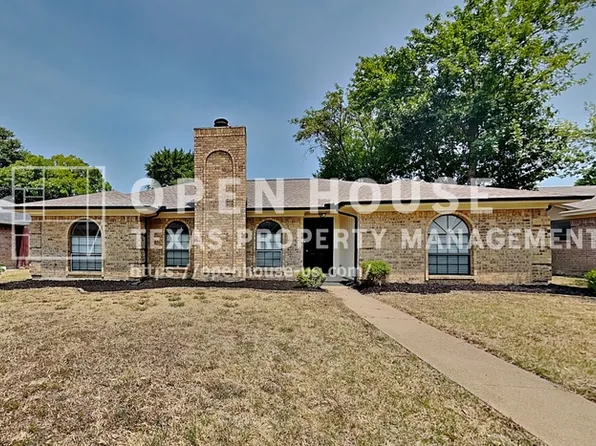 1217 Seabrook Dr, Plano, TX 75023