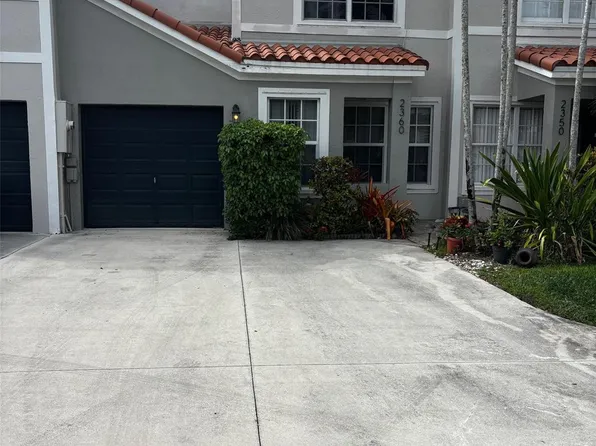 2360 SW 83rd Terrace #U, Miramar, FL 33025