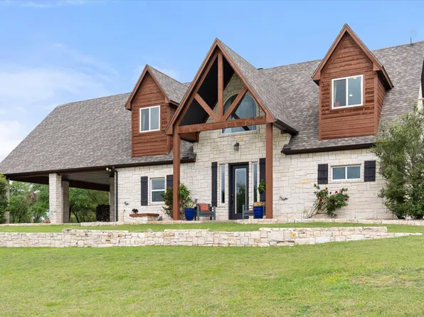 504 Sandpiper Dr, Weatherford, TX 76088