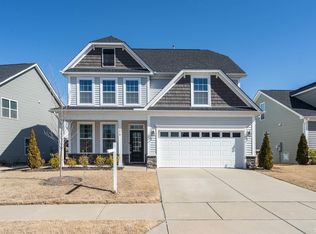 478 Lakemont Dr, Clayton, NC 27520