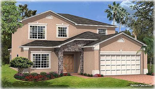 Wekiva Elevation D