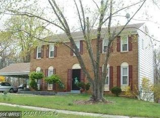 8701 Dover St, Fort Washington, MD